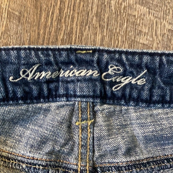 American Eagle jean shorts - Picture 3 of 4